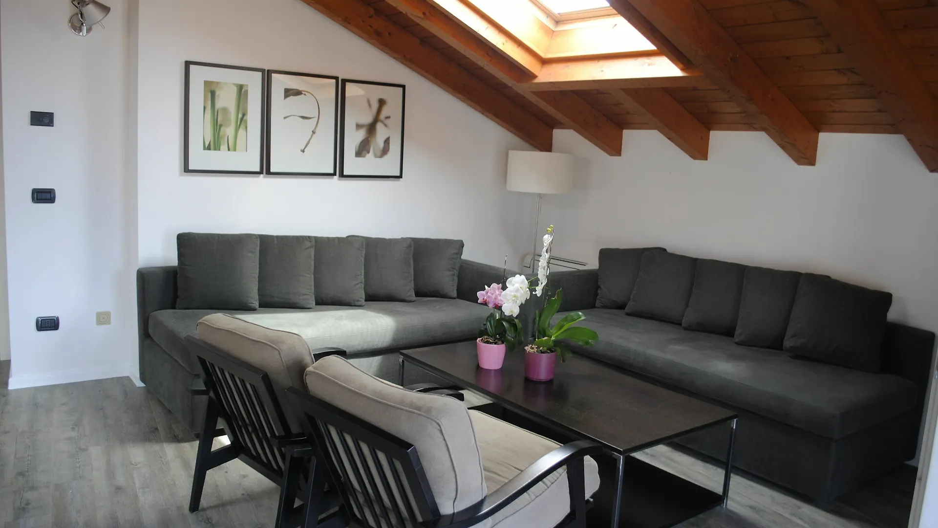 B&D - La Scalinata Apartments Lake Como
