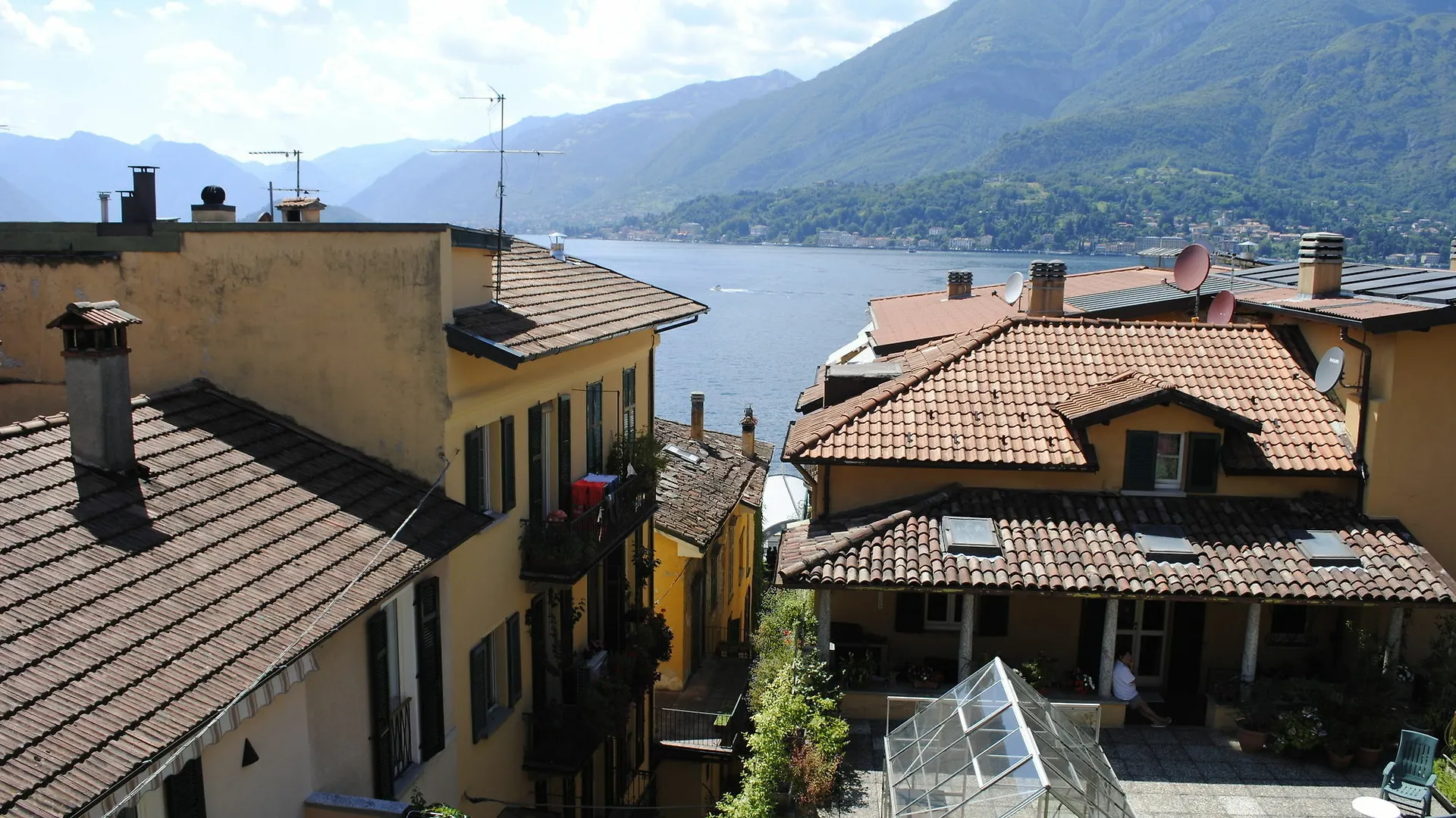 B&D - La Scalinata Apartments Lake Como 0*,