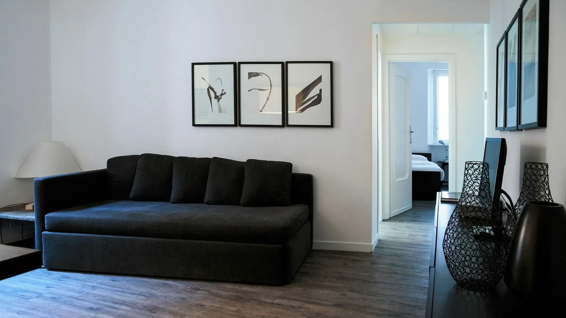 B&D - La Scalinata Apartments Lake Como Italy