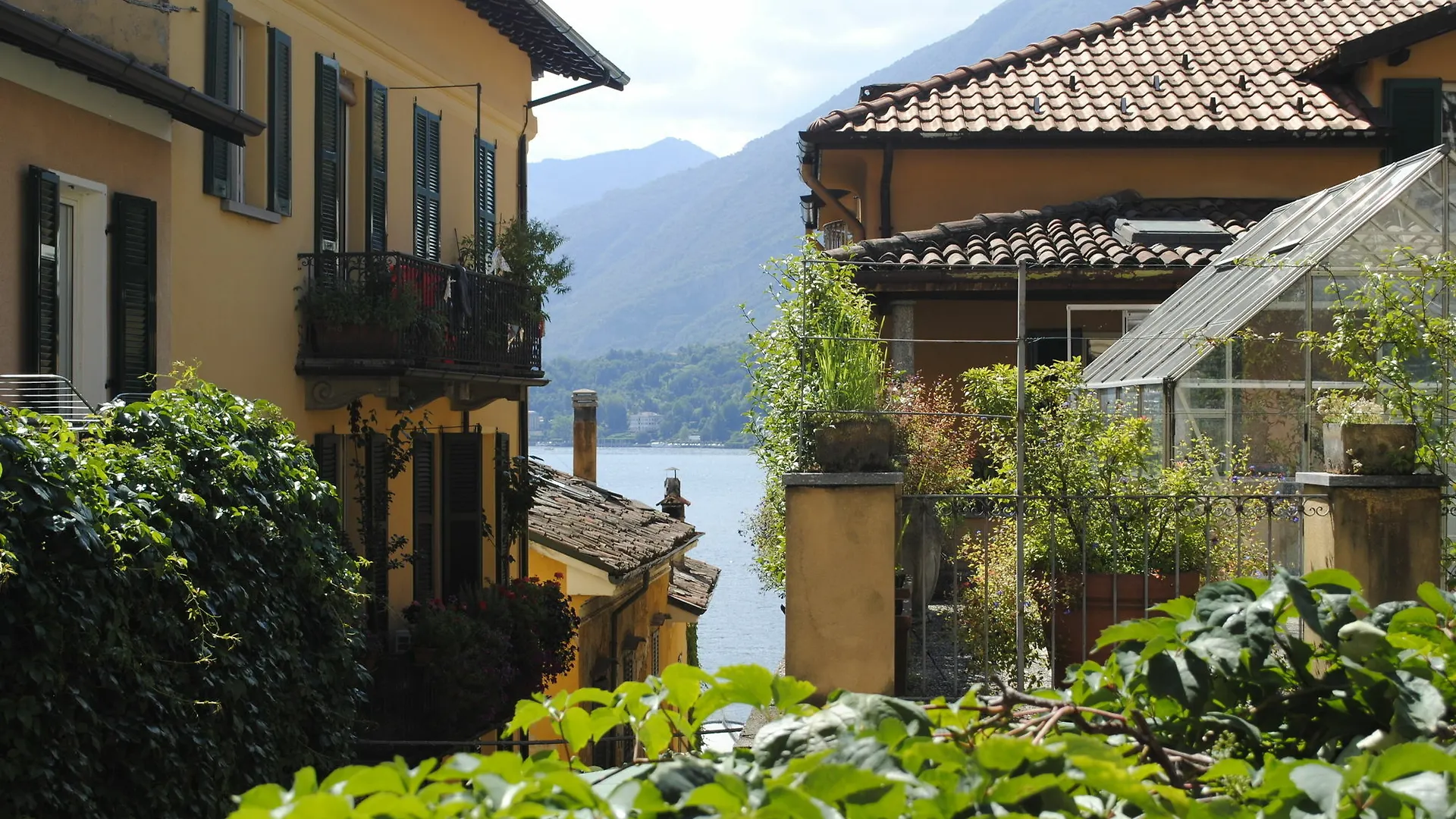B&D - La Scalinata Apartments Lake Como