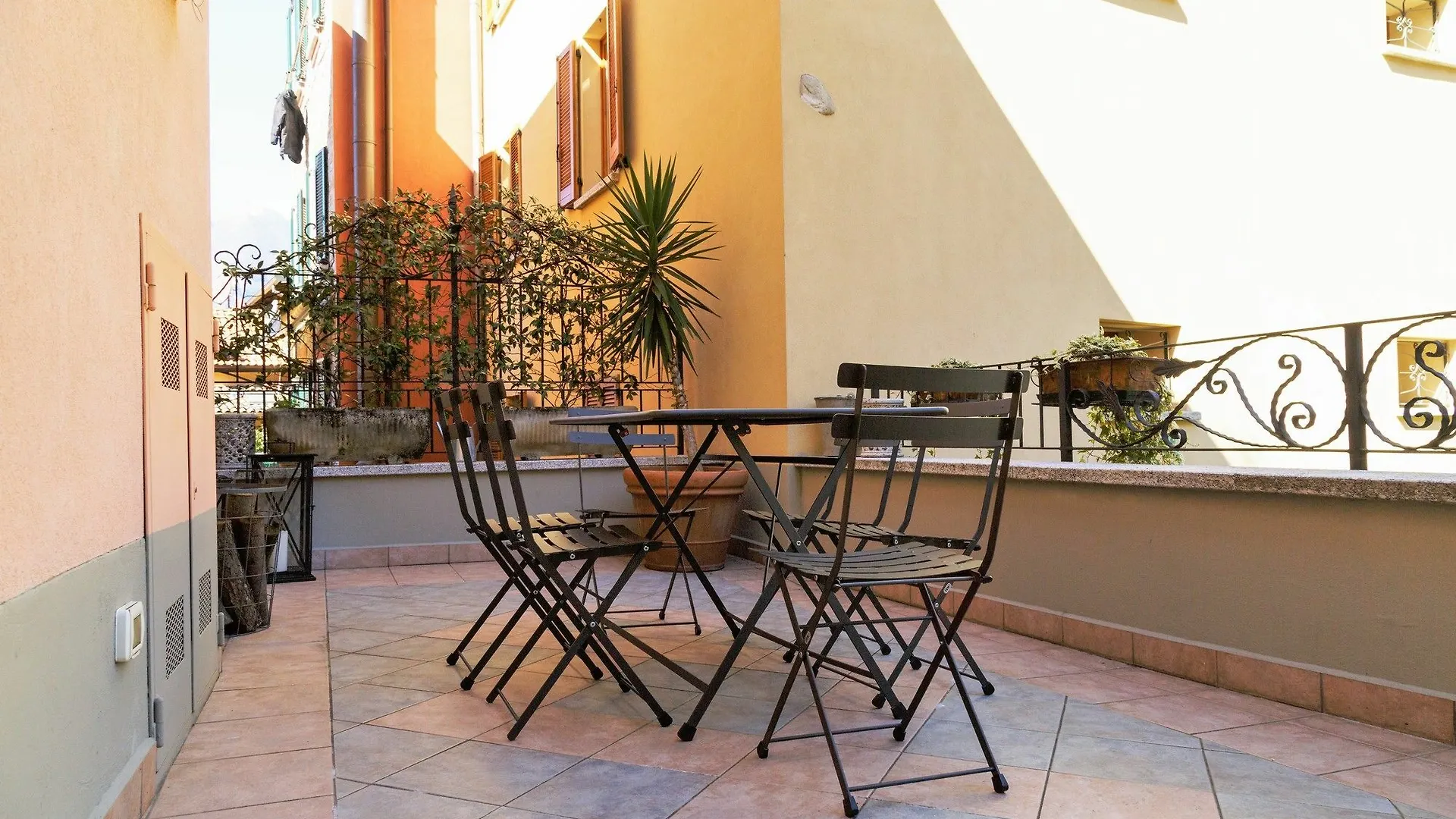 B&D - La Scalinata Apartments Lake Como